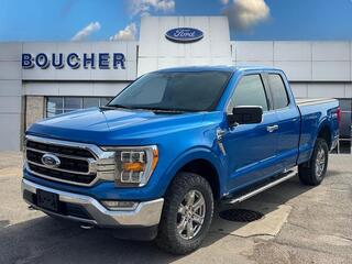 2021 Ford F-150 for sale in Janesville WI