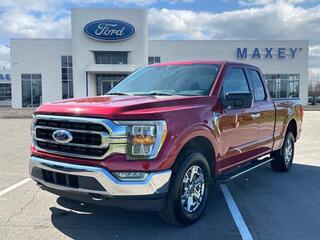 2021 Ford F-150 for sale in Fowlerville MI