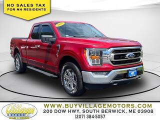 2021 Ford F-150 for sale in South Berwick ME