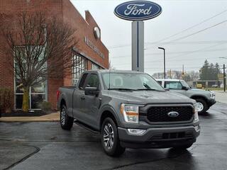 2021 Ford F-150 for sale in Urbana OH