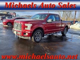 2015 Ford F-150 for sale in Carmichaels PA