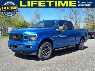 2019 Ford F-150 for sale in Howell MI