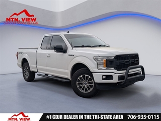2020 Ford F-150 for sale in Ringold GA