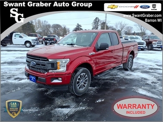 2020 Ford F-150 for sale in Barron WI