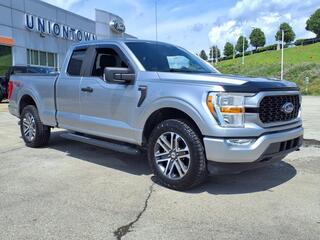 2021 Ford F-150 for sale in Uniontown PA
