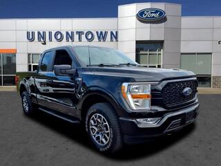 2021 Ford F-150 for sale in Uniontown PA