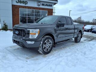 2021 Ford F-150 for sale in Aurora OH