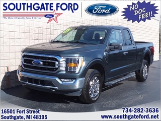 2021 Ford F-150 for sale in Southgate MI