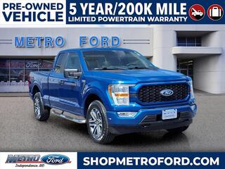 2022 Ford F-150 for sale in Independence MO
