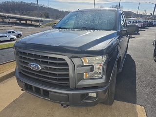 2015 Ford F-150 for sale in Clinton TN