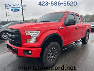 2016 Ford F-150 for sale in Morristown TN