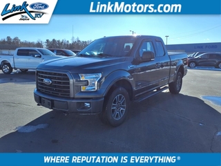 2016 Ford F-150 for sale in Minong WI