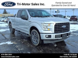 2017 Ford F-150 for sale in Oak Harbor OH