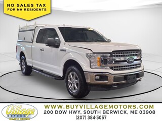 2018 Ford F-150 for sale in South Berwick ME