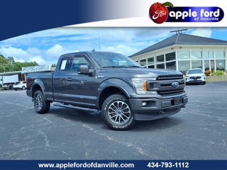 2018 Ford F-150 for sale in Danville VA
