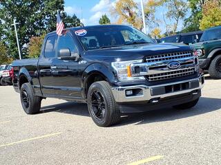 2019 Ford F-150 for sale in New Hudson MI