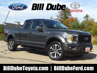 2019 Ford F-150 for sale in Dover NH