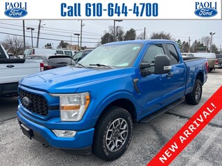 2021 Ford F-150 for sale in Paoli PA