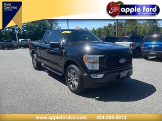 2021 Ford F-150 for sale in Lynchburg VA