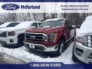 2021 Ford F-150 for sale in Rochester NH