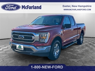 2021 Ford F-150 for sale in Rochester NH