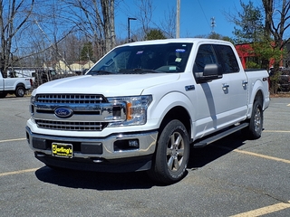 2022 Ford F-150 for sale in West Lebanon NH