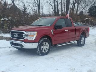 2022 Ford F-150 for sale in Belleville MI