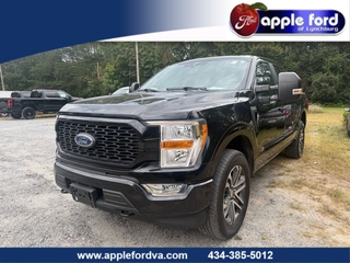 2022 Ford F-150 for sale in Lynchburg VA