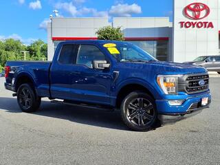 2022 Ford F-150 for sale in Lynchburg VA