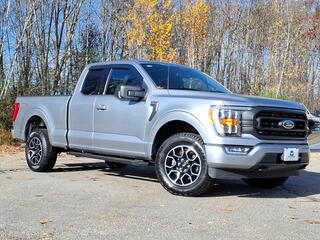 2023 Ford F-150 for sale in Rochester NH