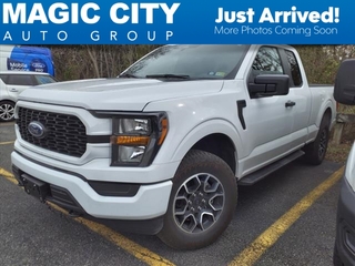 2023 Ford F-150 for sale in Roanoke VA