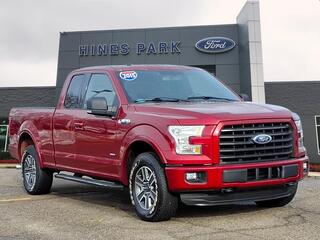 2015 Ford F-150 for sale in New Hudson MI