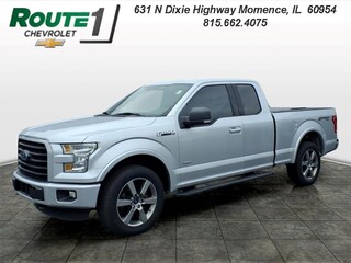 2015 Ford F-150 for sale in Momence IL