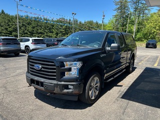 2017 Ford F-150 for sale in Dowagiac MI