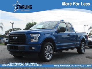 2017 Ford F-150 for sale in Titusville FL