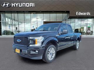 2018 Ford F-150 for sale in Council Bluffs IA
