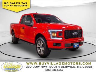 2020 Ford F-150 for sale in South Berwick ME