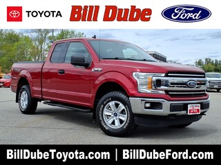 2020 Ford F-150 for sale in Dover NH