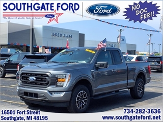2022 Ford F-150 for sale in Southgate MI