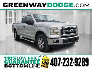 2015 Ford F-150 for sale in Orlando FL