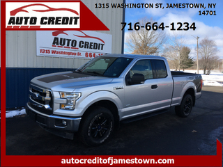 2017 Ford F-150 for sale in Jamestown NY