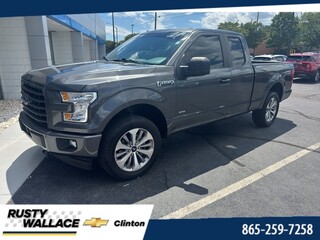 2017 Ford F-150 for sale in Clinton TN