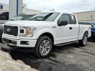 2018 Ford F-150 for sale in Waynesburg PA