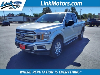 2018 Ford F-150 for sale in Minong WI