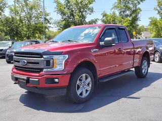 2018 Ford F-150 for sale in Cincinnati OH