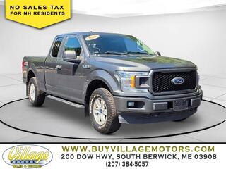 2018 Ford F-150 for sale in South Berwick ME