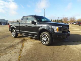 2020 Ford F-150 for sale in Saline MI