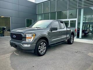 2021 Ford F-150 for sale in Clarksburg WV