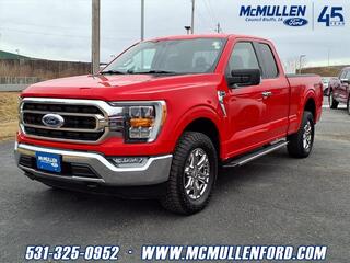 2021 Ford F-150 for sale in Council Bluffs IA