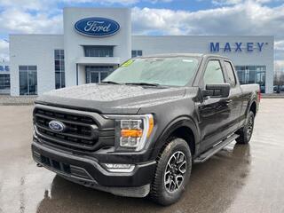 2022 Ford F-150 for sale in Fowlerville MI